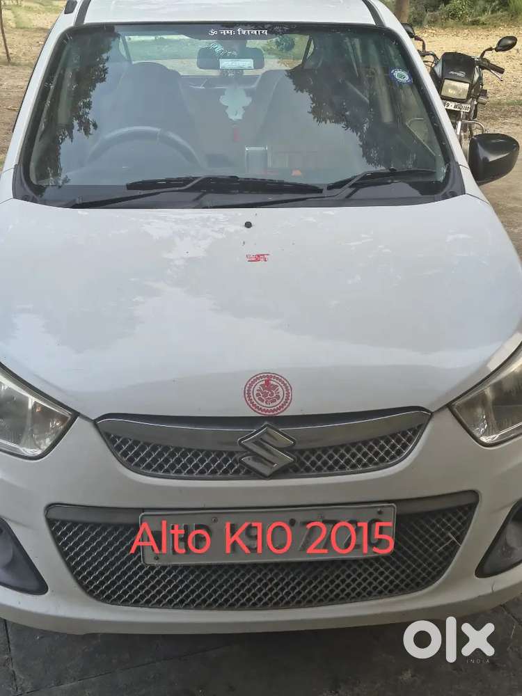 Maruti Alto K10