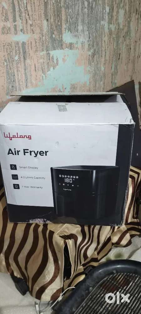 Lifelong airfryer