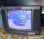 Old salora tv