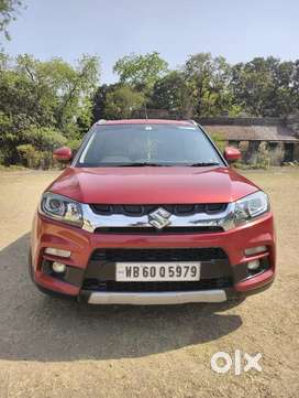 Maruti Suzuki Brezza 2017 Diesel Well Maintained