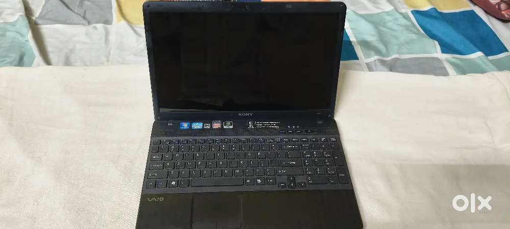 Sony laptop