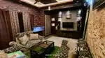 Indipendent 3bhk furnished flat sailok gms road builder floor as pics