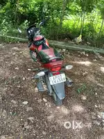 Bajaj Platina 2018 model