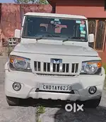 Mahindra Bolero SLX 4WD, 2014, Diesel