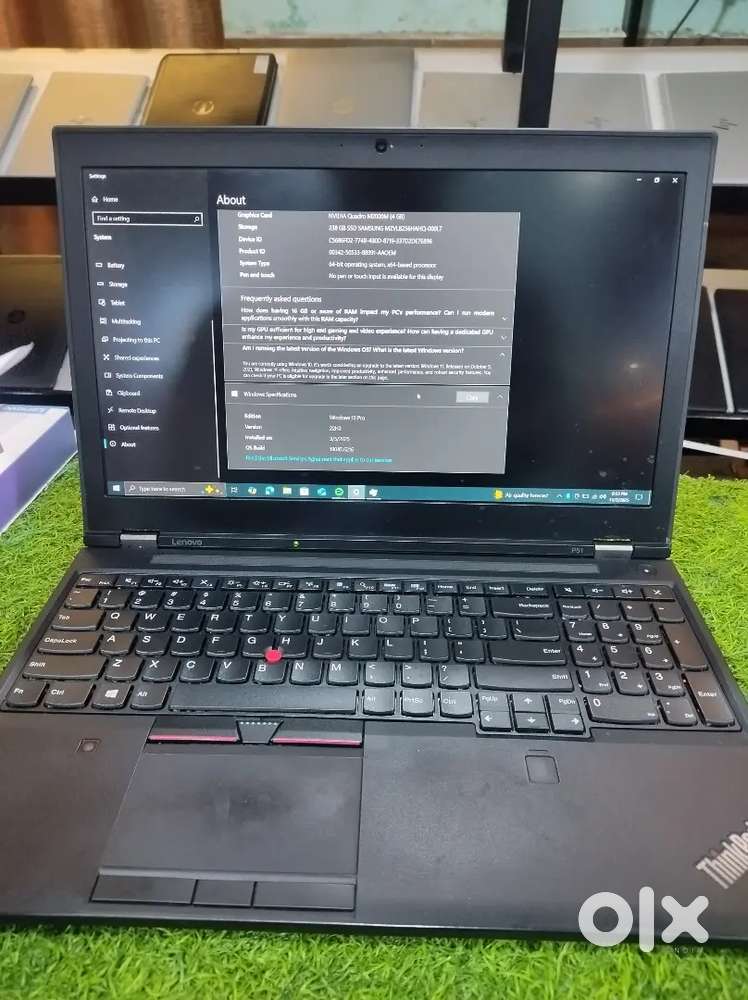 Levono ThinkPad