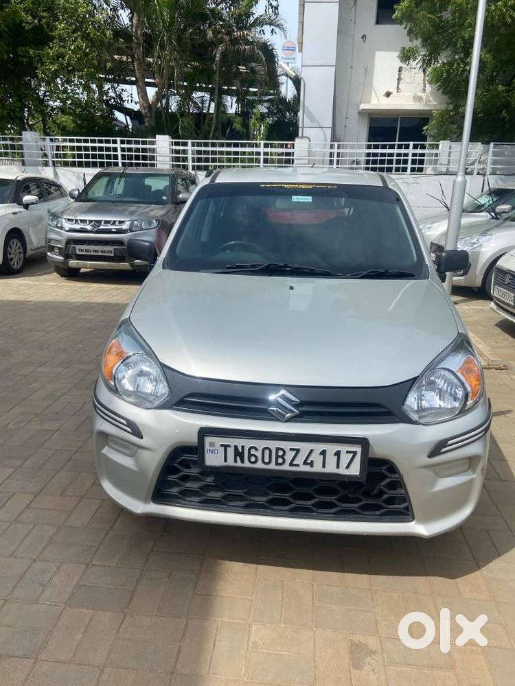 Maruti Suzuki Alto 800 STD Optional, 2021, Petrol