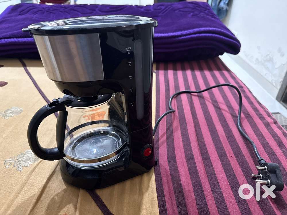 Coffee maker
