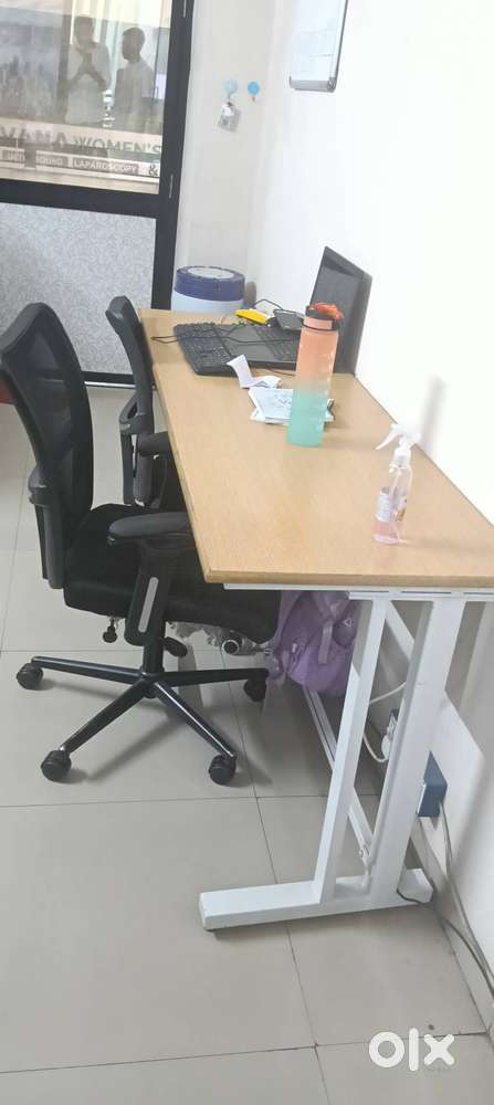Co-working space in Sarthana