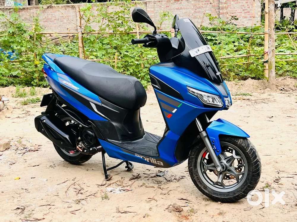 Aprilia sxr 160