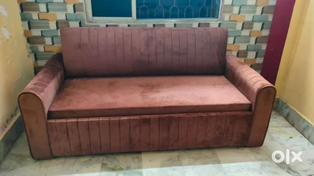 New brand sofa cum bed