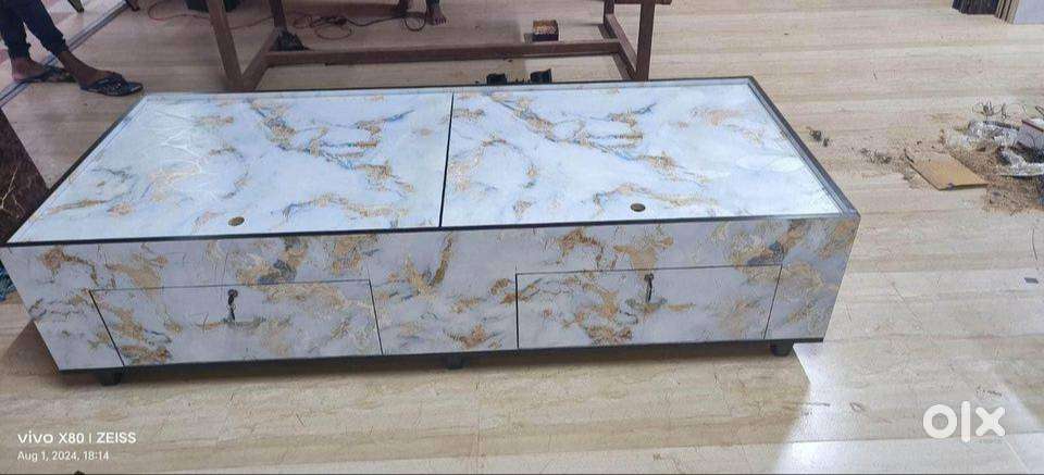 Brand new colour single bed