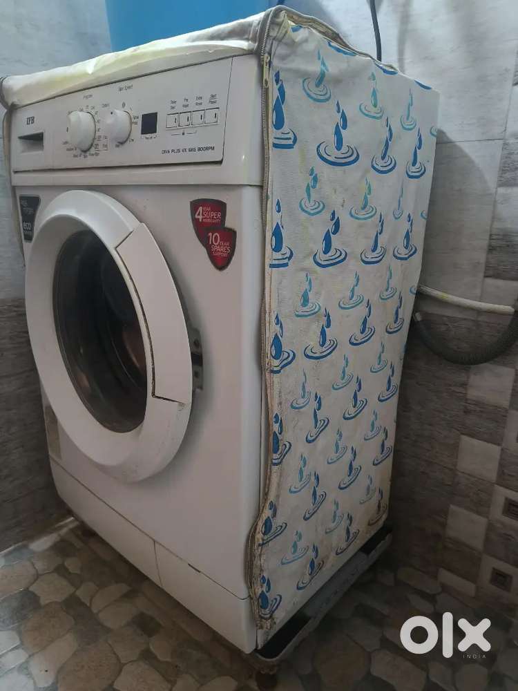 Fully working washing machine