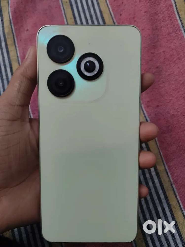 Infinix smart 8