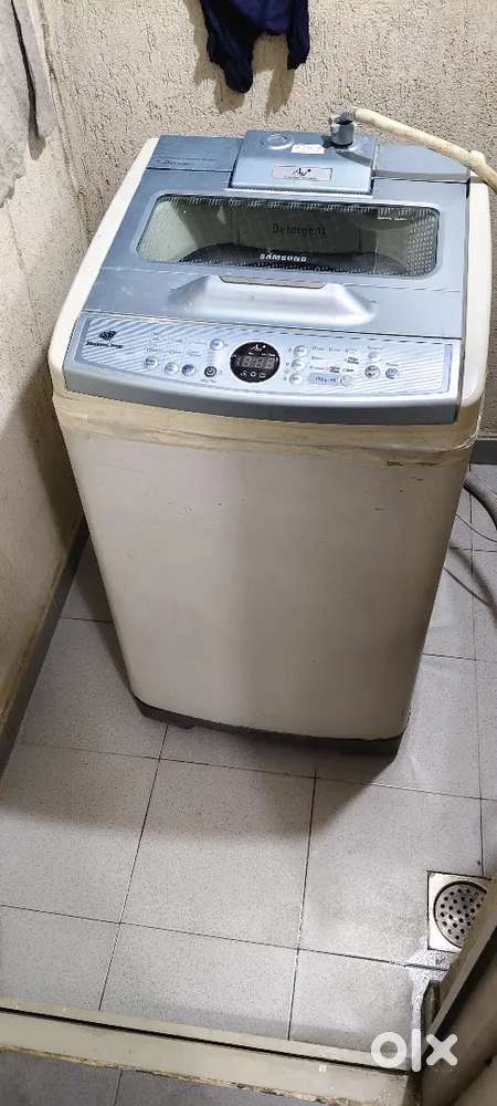 Samsung Full automatic machine 6.2 kg