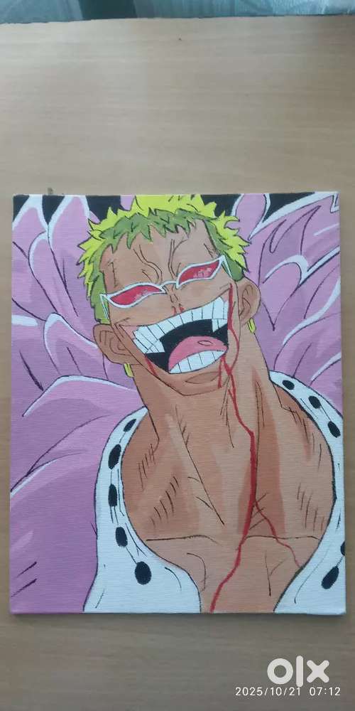 One piece Doflamingo