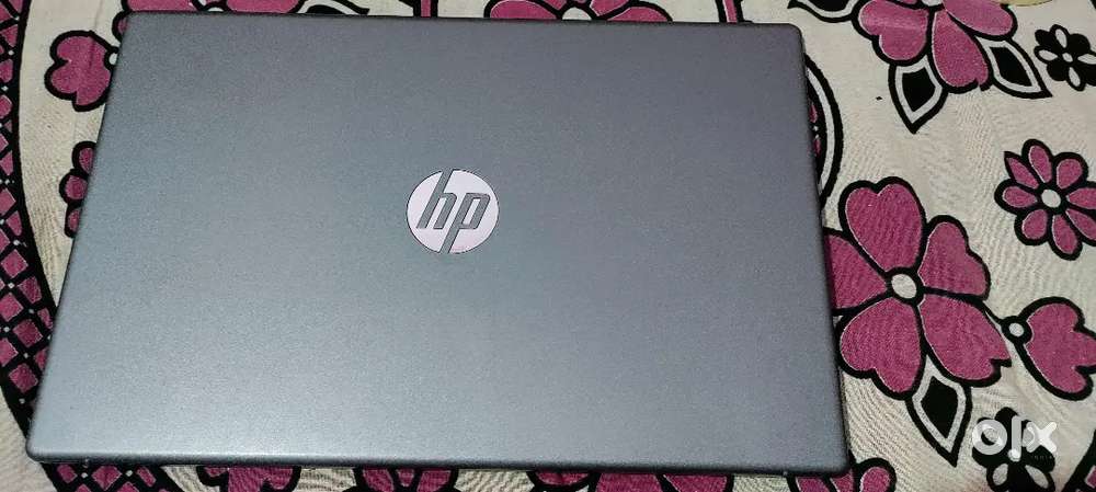 HP Laptop.