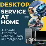 Computer service at ur door step