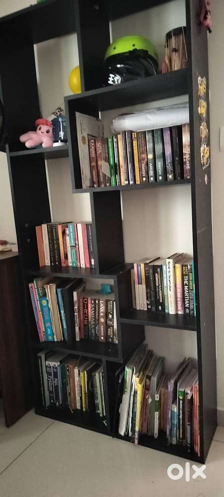Bookshelf and Tea table for sale