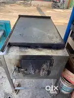 Parotta tawa stainless steel