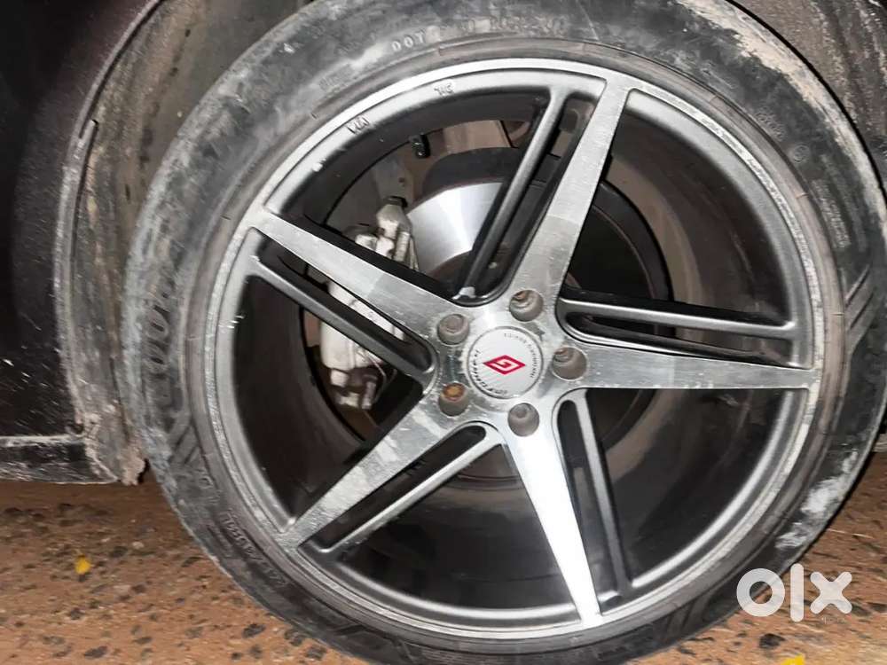 18 inch INFORGED Alloy