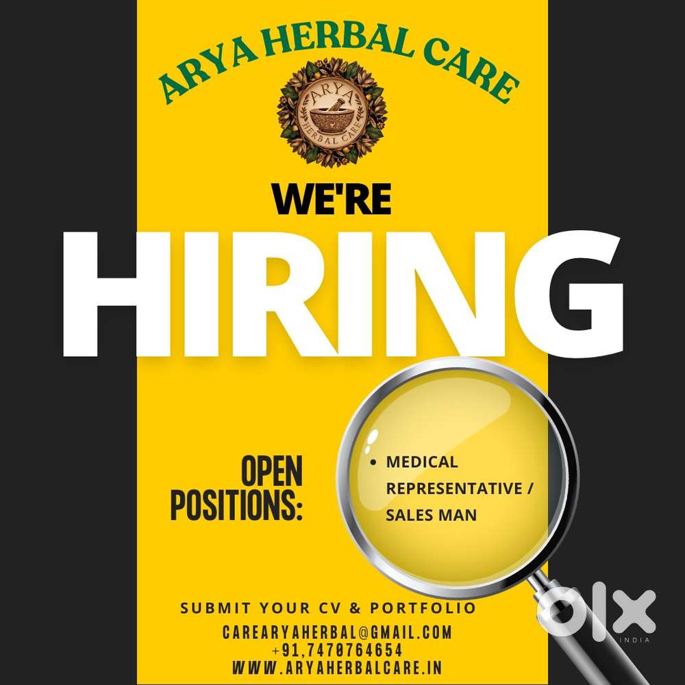 Medical Representative