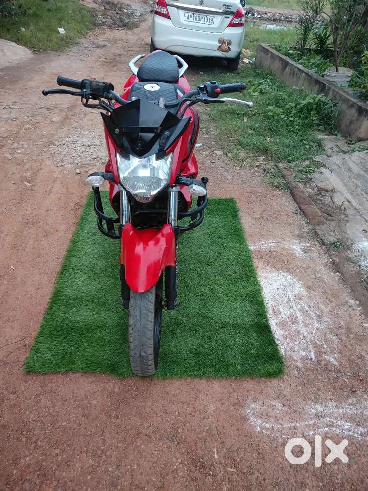 Yamaha fzbyke
