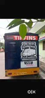 Food truck for sale