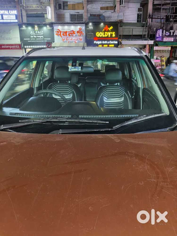 Parking problem gari me scrach