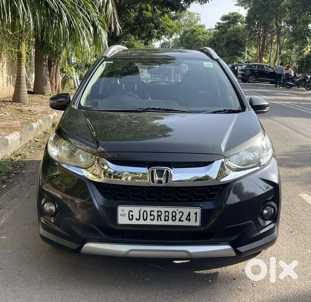 Honda WR-V 1.2 VX i-VTEC, 2017, Petrol