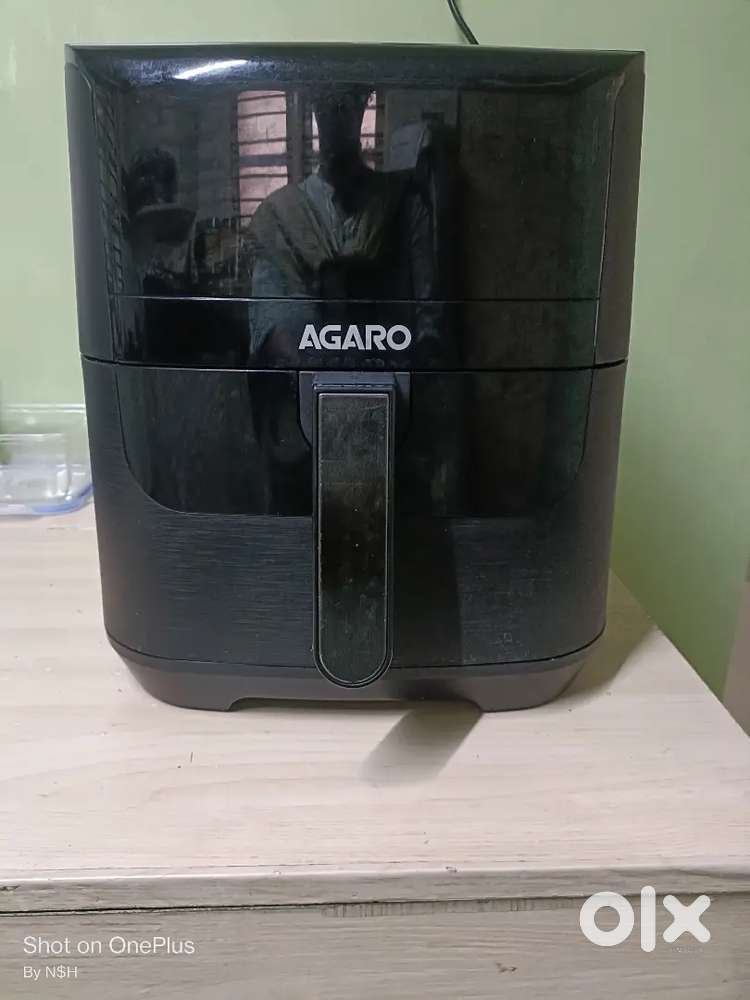 Air fryer agaro