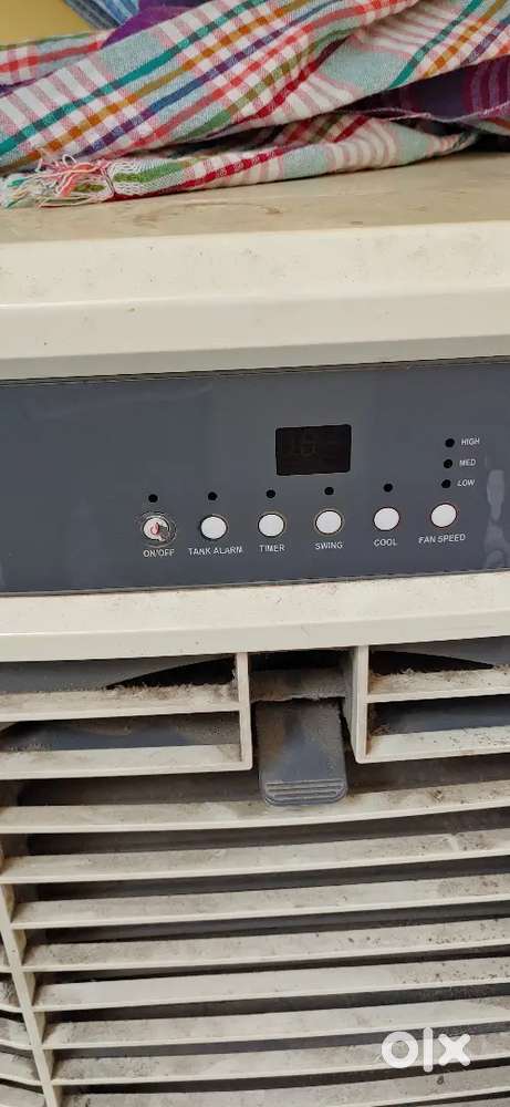 Voltas remote coller working fine