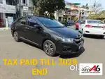 Honda City i-VTEC VX, 2019, Petrol