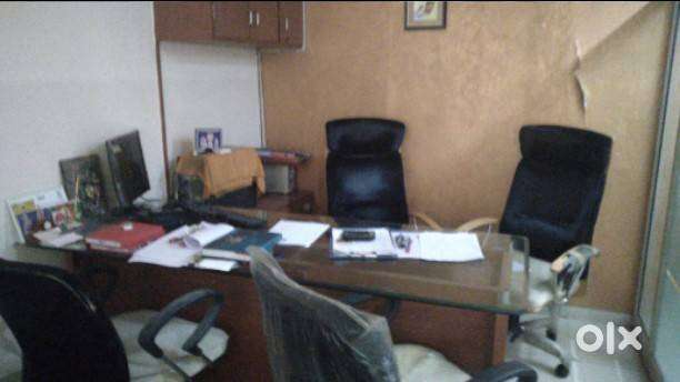 For Rent 1180Sq.fit Fully Furnished Office . Shivaranjni