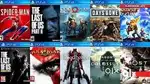 PS4 GAMES FOR SALE