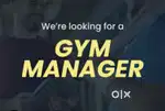 WE ARE HIRING FEMALE MANAGER FOR GYM