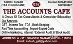 Accounting trainee ( for female)