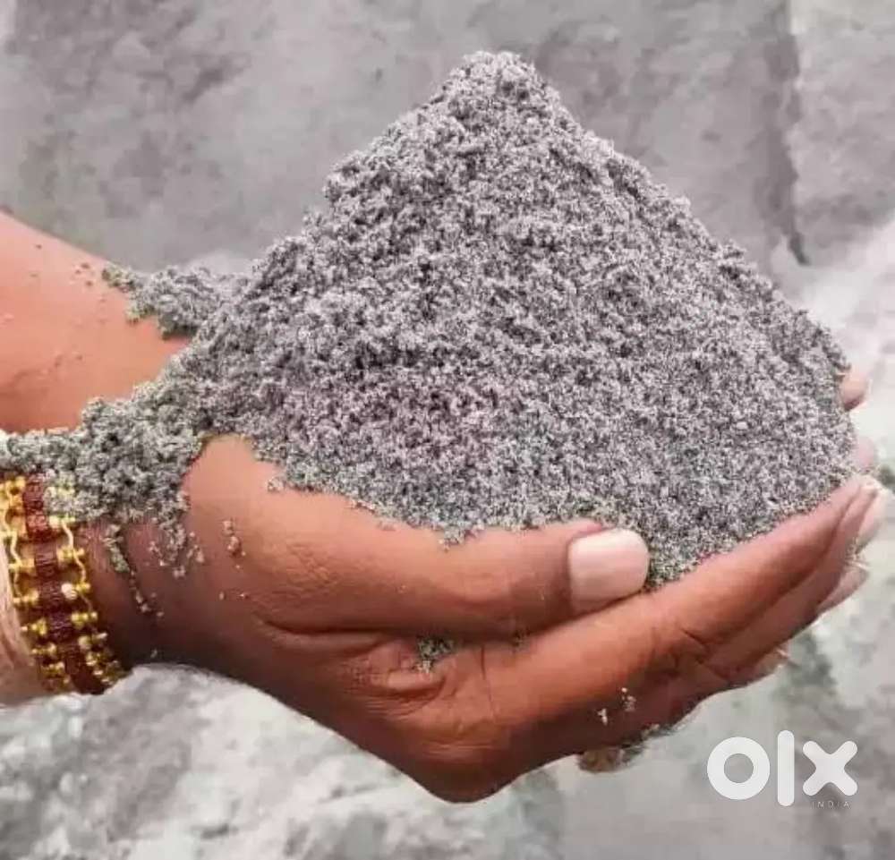 M Sand sale