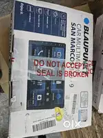 Blaupunkt San Marcos 9 and 10 inches Car stereo || Amazon Open Box