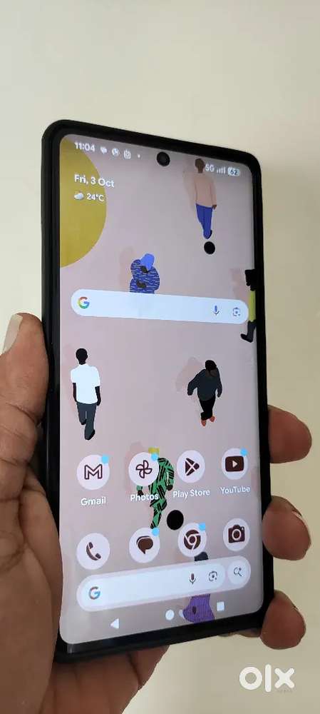 Google Pixel 7 Pro 5g