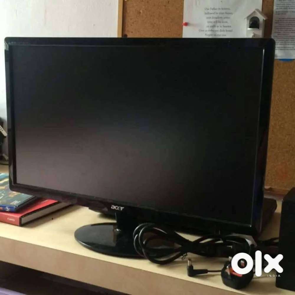 Acer 22 inch LED Monitor like NEW