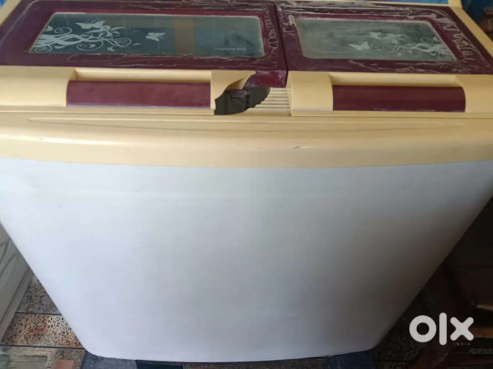 Washing Machine Running condition 7kg