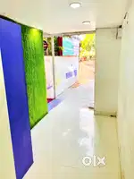 Premium Double-Height Shop for Sale on Laxmi Nagar Main Road