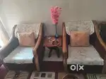 Sofa 5 Seater (3+1+1)