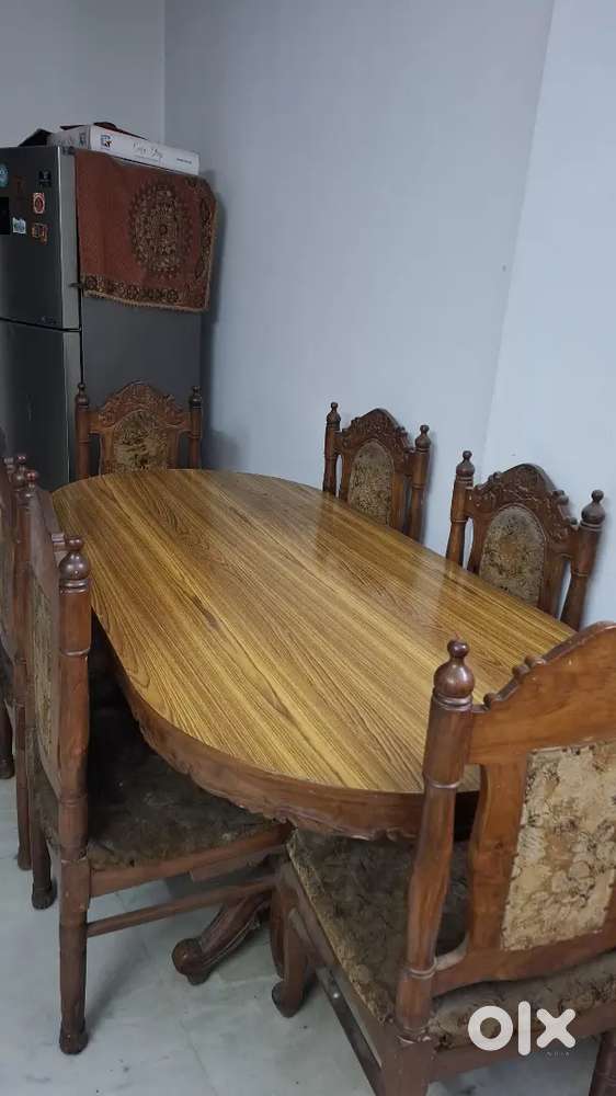 Vintage Dining Table