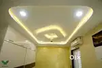 Modern stylish false ceiling