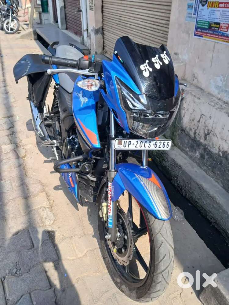 TVS Apache Brand New and Condition