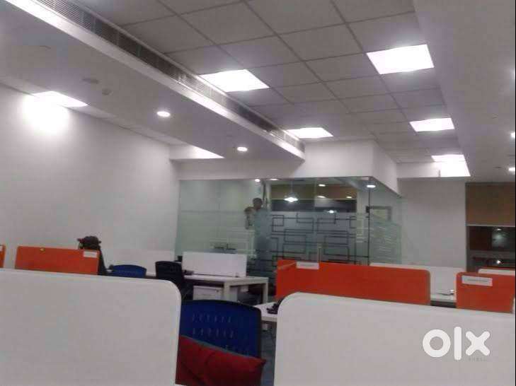 Premium Furnished Office Space for Lease in Magarpatta, Pune