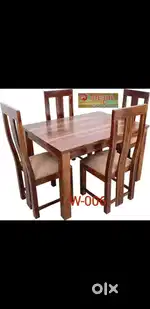 4 seater dinning table brand new £÷9937