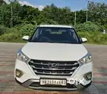 Hyundai Creta 1.4 E Plus CRDi, 2019, Diesel