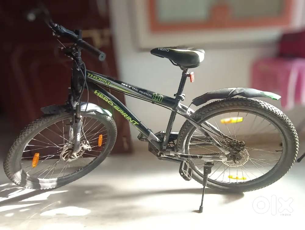 Hero sprint 1.0 badi cycle h